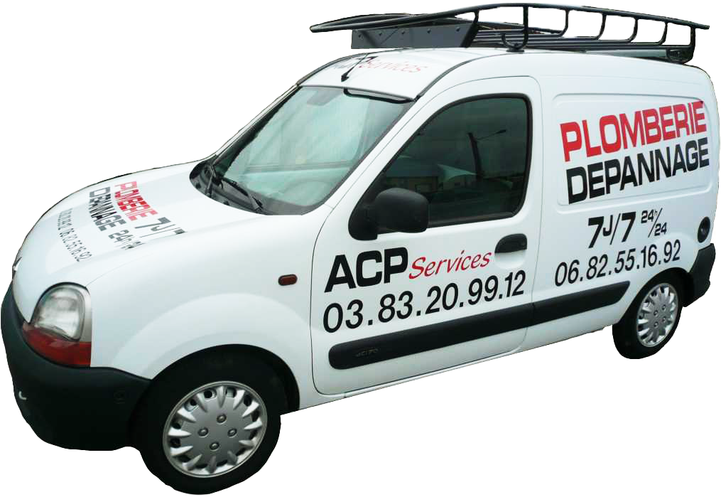 Logo de ACP SERVICE